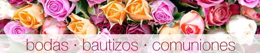 Bodas y Bautizos